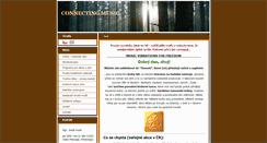 Desktop Screenshot of pisensrdce.cz
