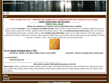 Tablet Screenshot of pisensrdce.cz